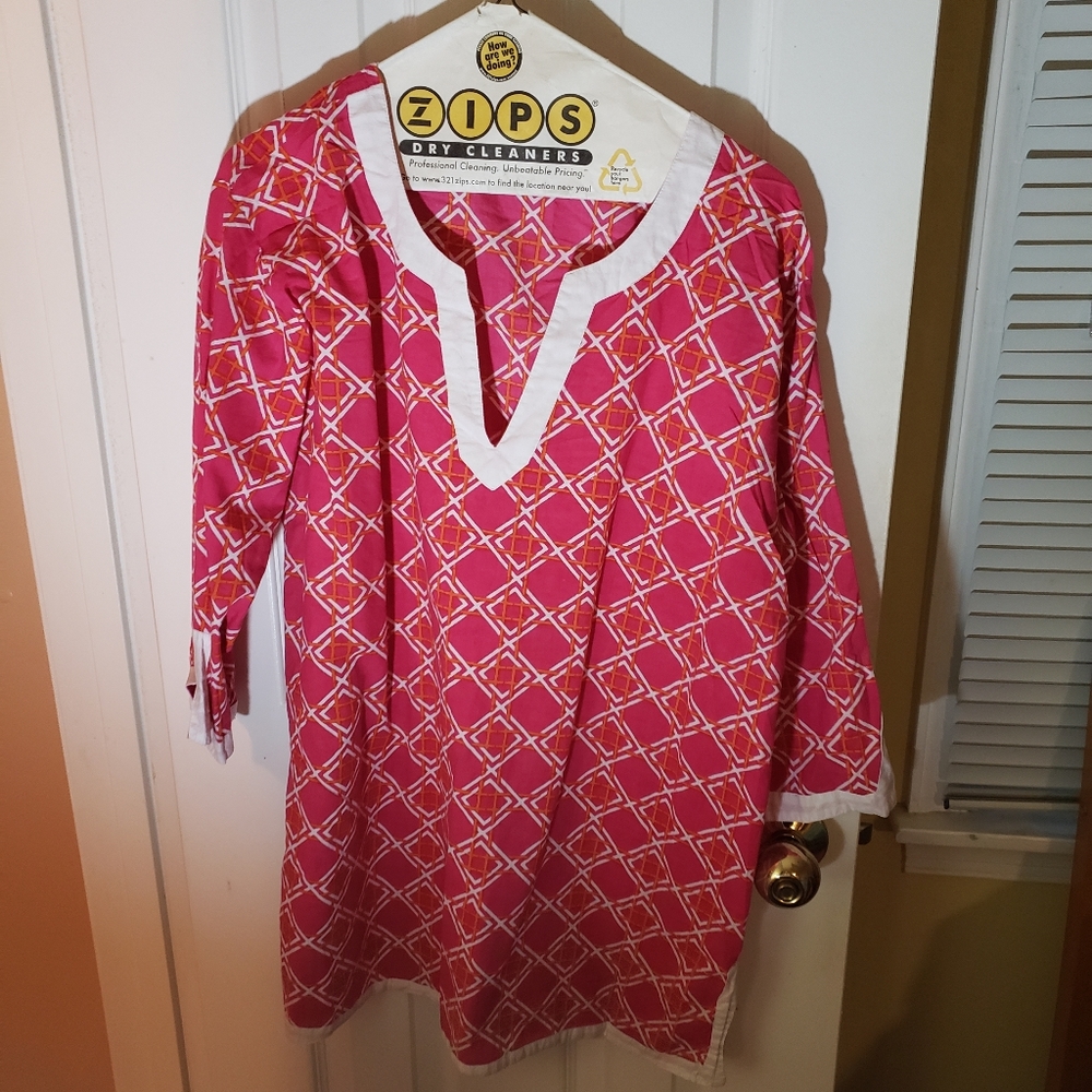 Beautiful  tunic good used condition